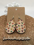 303 Christmas Lights in Teardrop Dangles