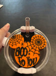 Tumbler Topper Tag - Boo To You