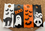 Tumbler Topper Tag - Halloween Collection