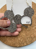 D468 Mouse Ears Dangles