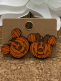 D044 Mouse Pumpkins