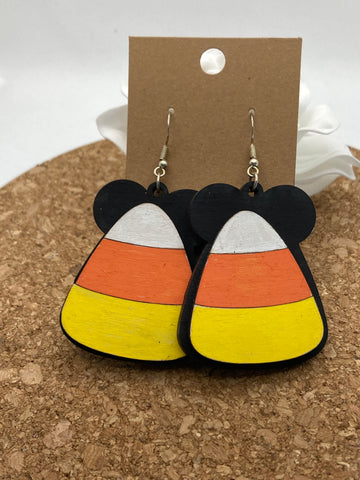 D192 Mouse Candy Corn