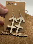 307 Zodiac Dangle Earrings