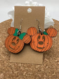 D044 Mouse Pumpkins