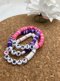 Bracelet - Heisi Name Bracelet