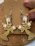 D165 Luminere Dangle Earrings