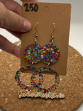 250 Wear Everywhere Dangle Earrings