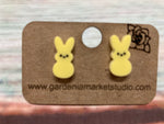 Easter Peep Stud Earrings