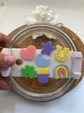 Tumbler Topper Tag -  Lucky Charms