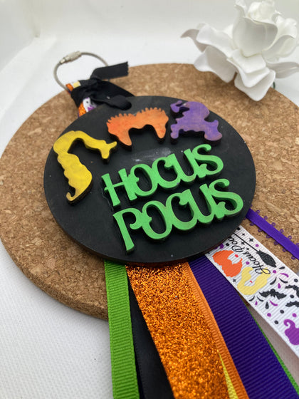 Bag Tag - Hocus Pocus