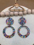 250 Wear Everywhere Dangle Earrings