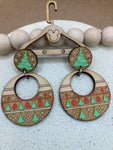 256 Christmas Tree Sweater Dangle