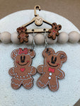 D269 - Gingerbread MM Dangles